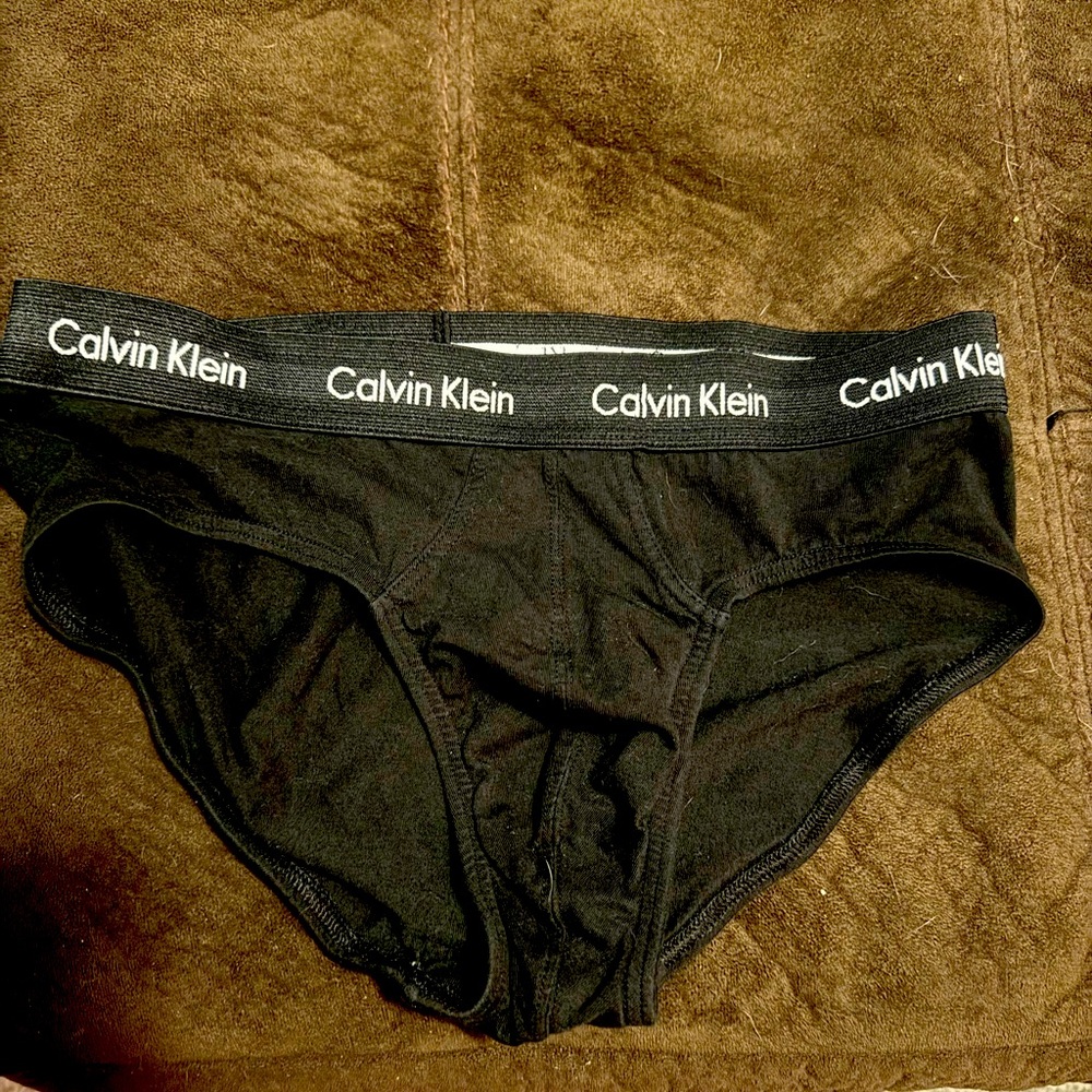 Calvin Klein Briefs XL USED